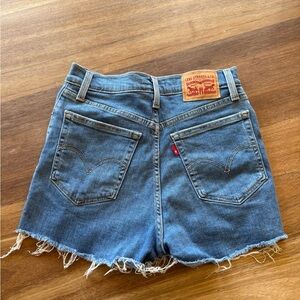 Levi's Denim Shorts